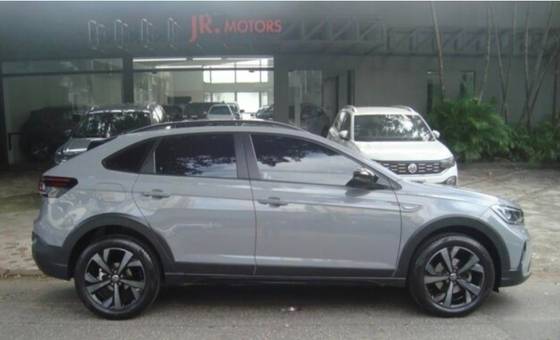 VOLKSWAGEN NIVUS 1.0 200 TSI TOTAL FLEX HIGHLINE AUTOMÁTICO
